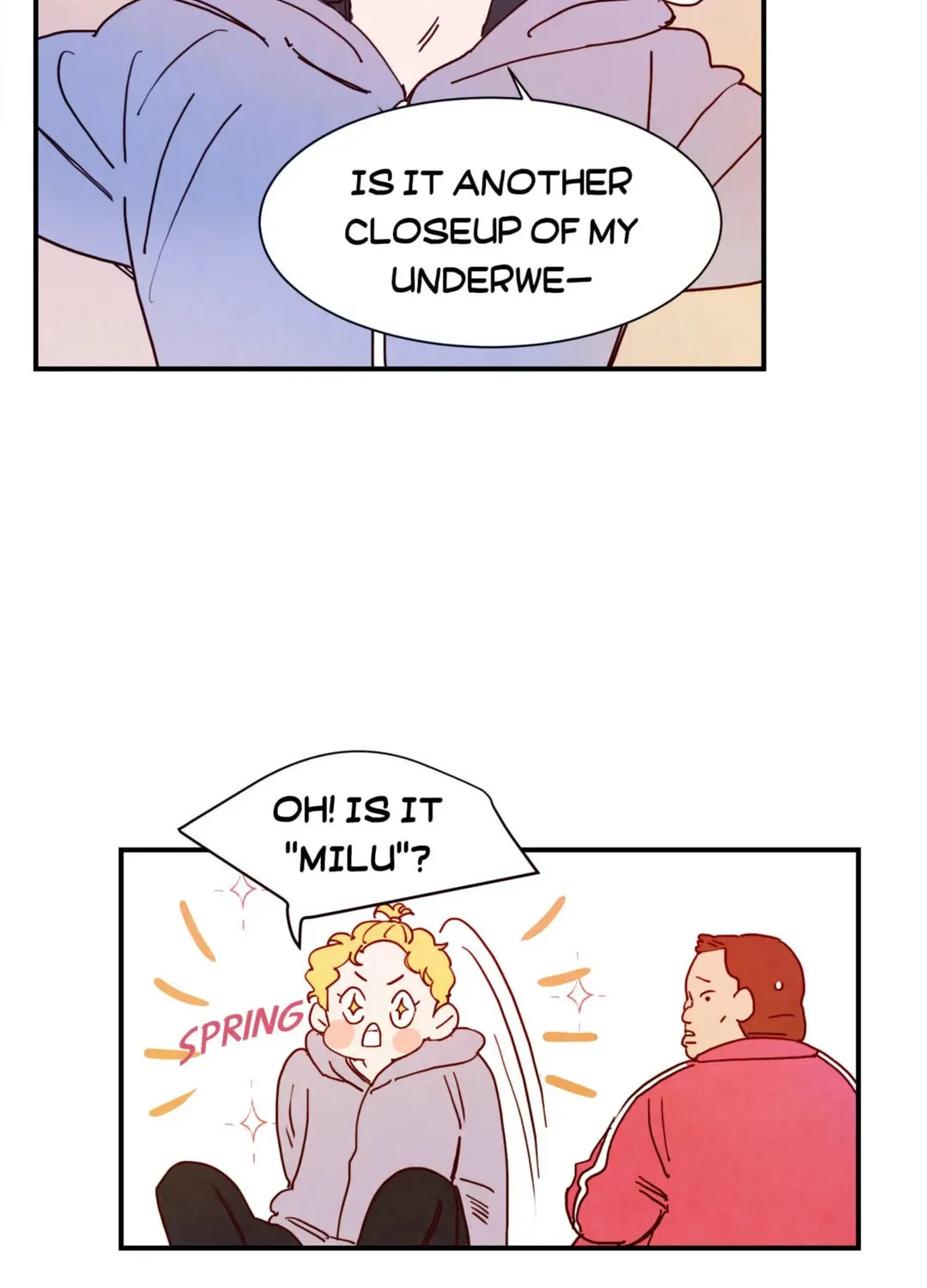 Miss You, Lucifer Chapter 7 page 42 - 