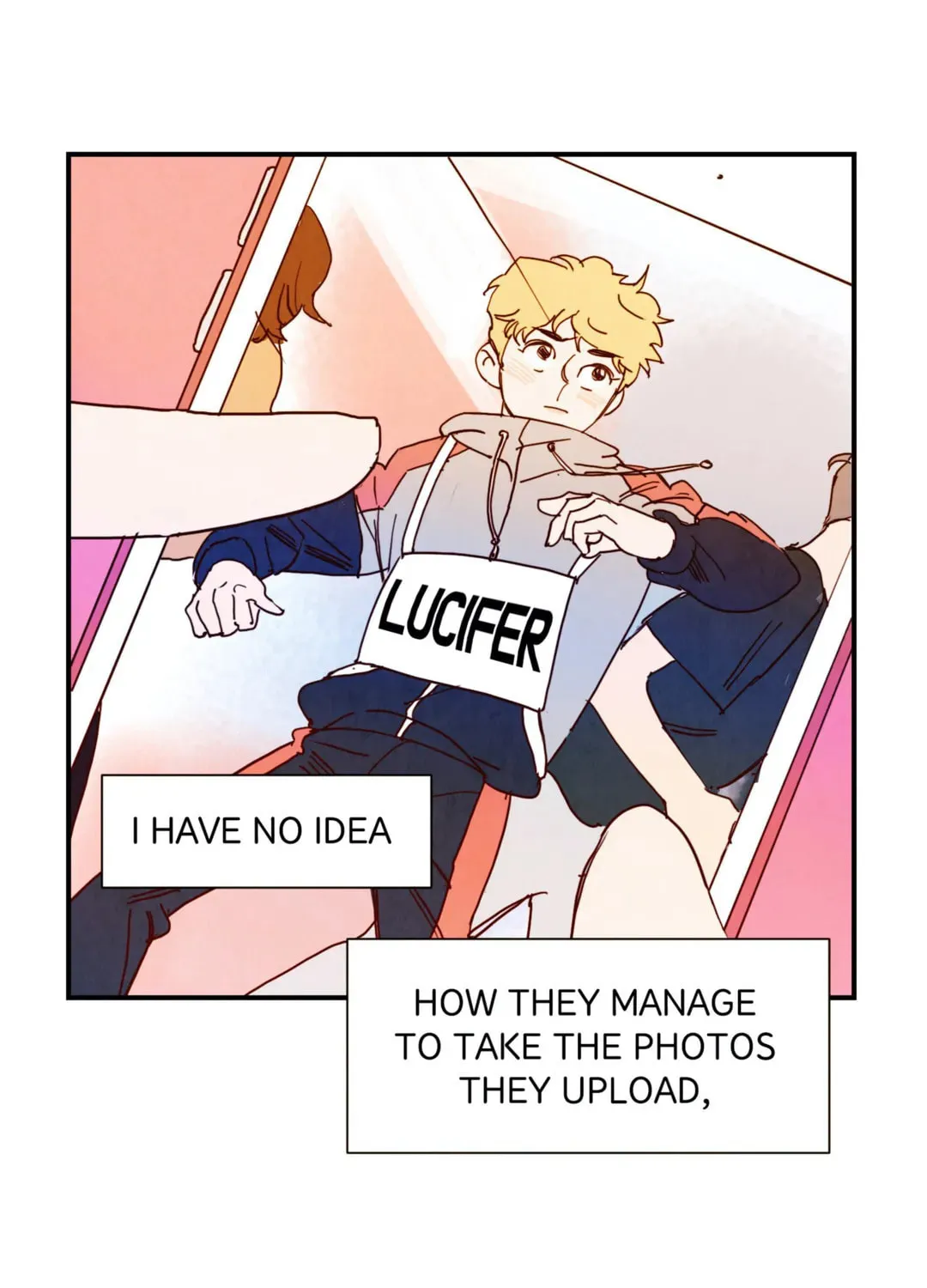 Miss You, Lucifer Chapter 7 page 47 - 