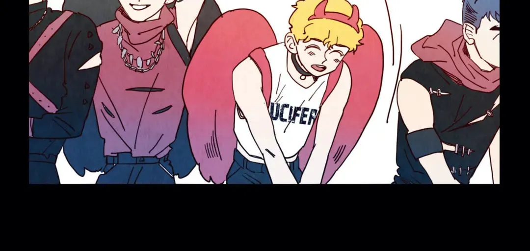 Miss You, Lucifer Chapter 7 page 6 - 
