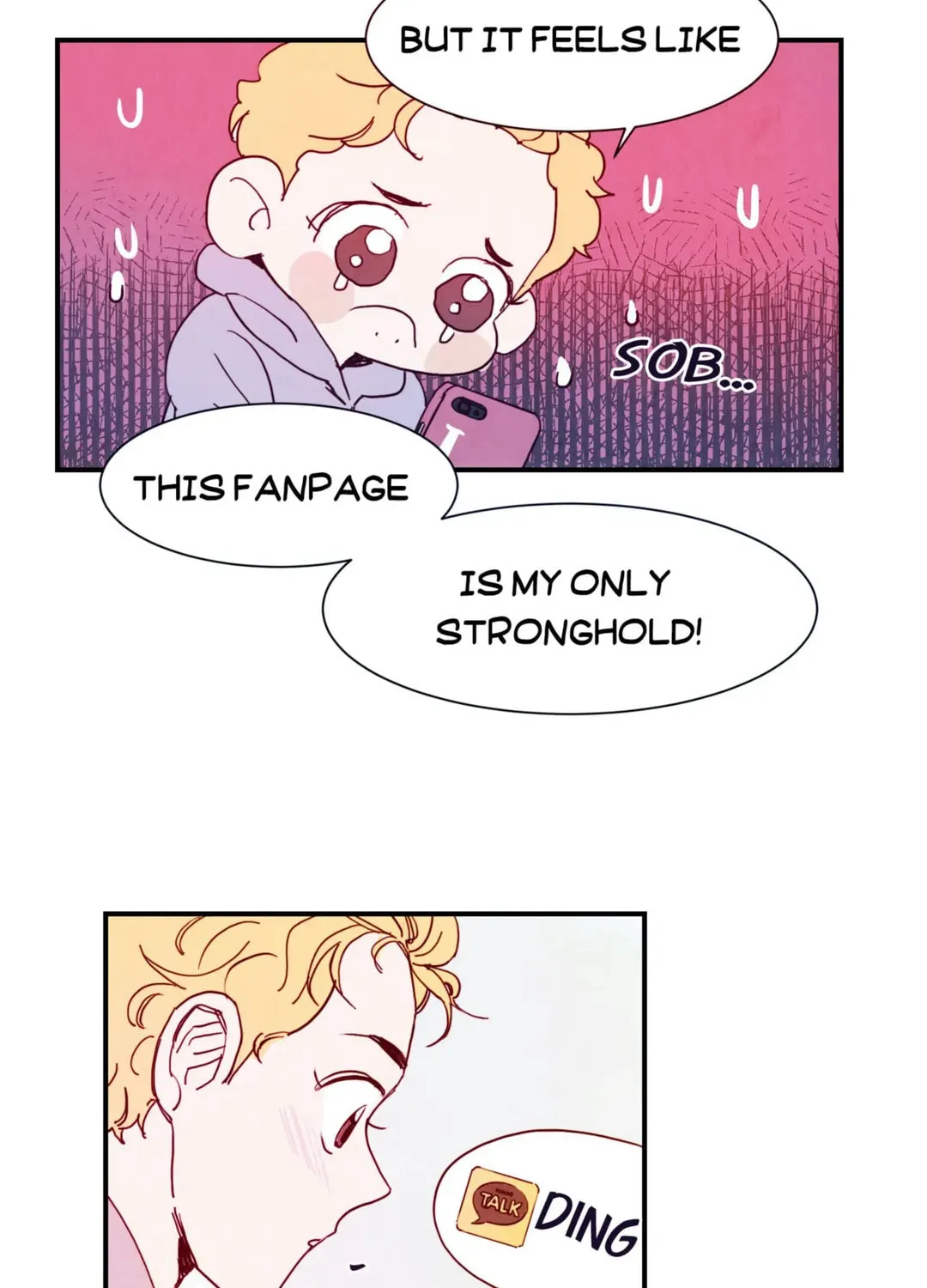 Miss You, Lucifer Chapter 7 page 51 - 