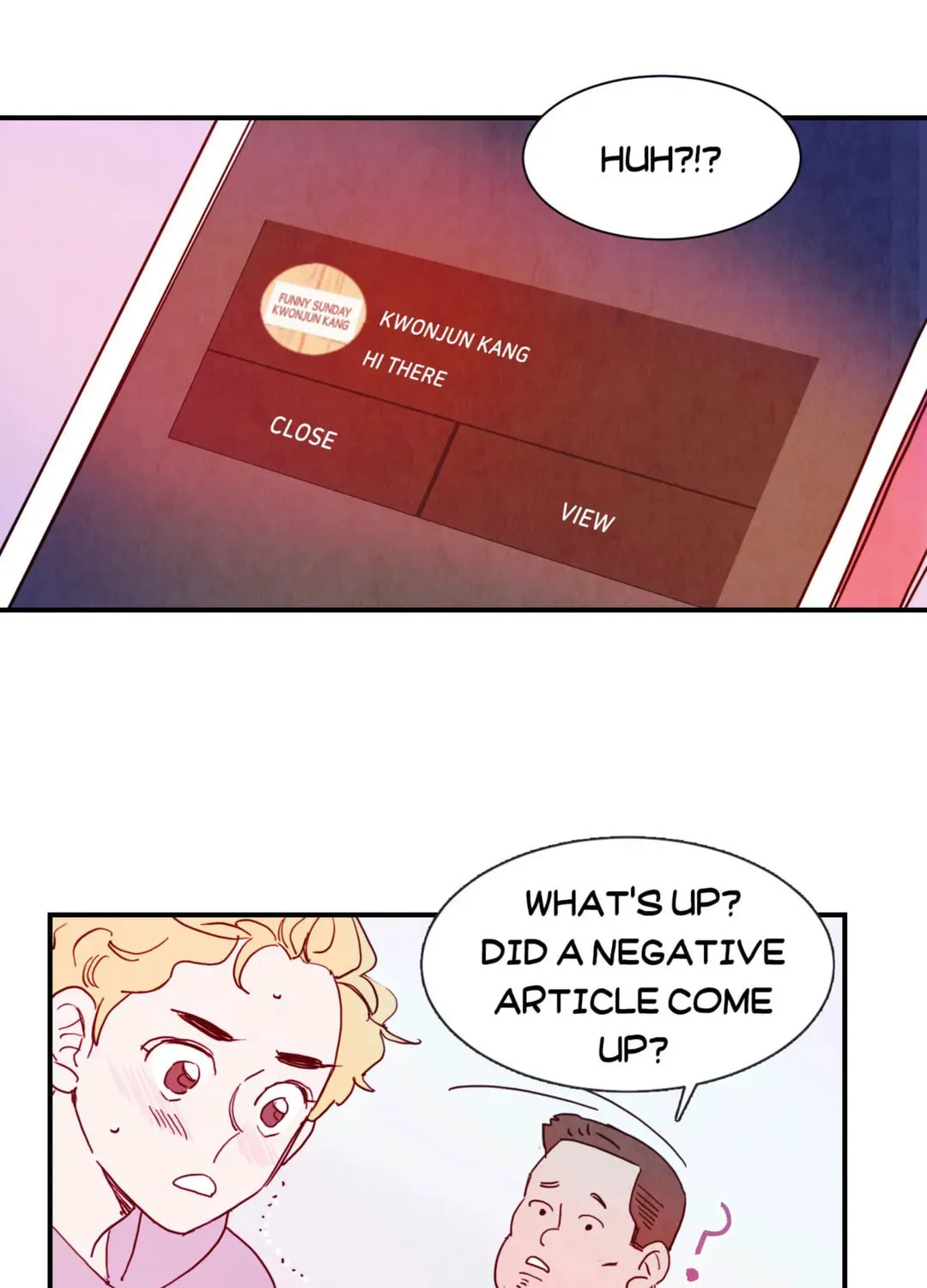 Miss You, Lucifer Chapter 7 page 53 - 