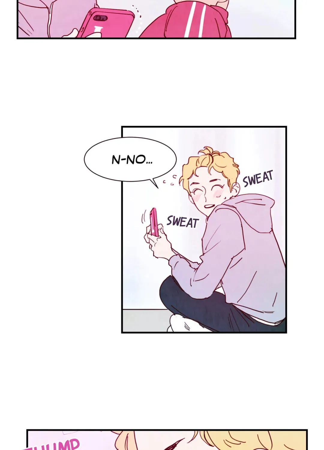 Miss You, Lucifer Chapter 7 page 54 - 