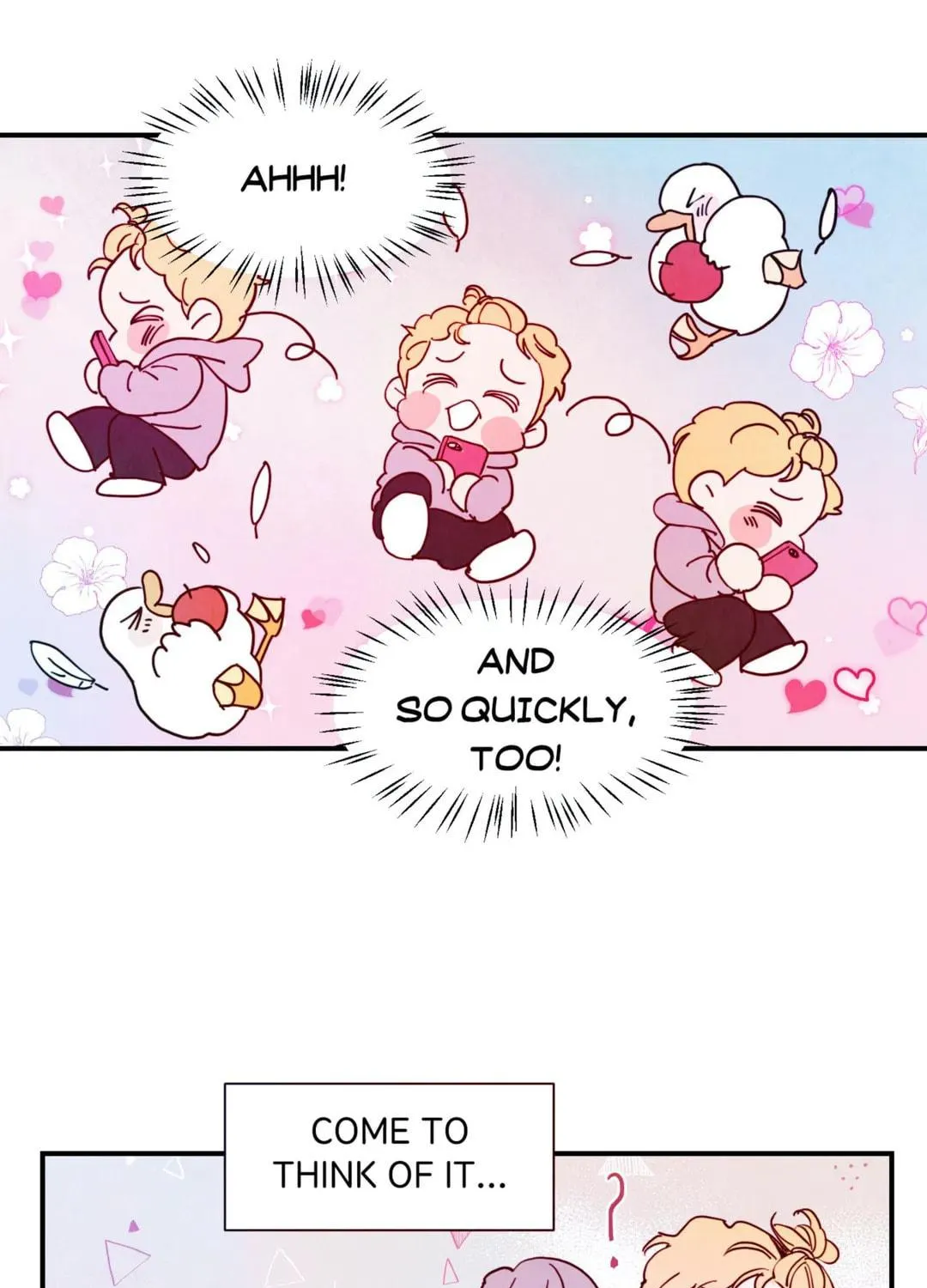 Miss You, Lucifer Chapter 7 page 56 - 