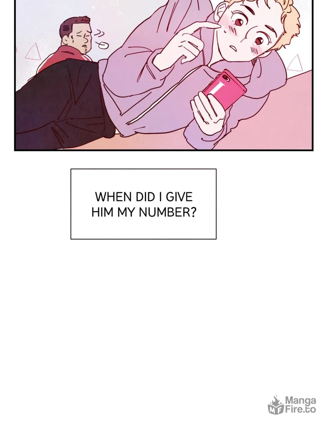 Miss You, Lucifer Chapter 7 page 57 - 