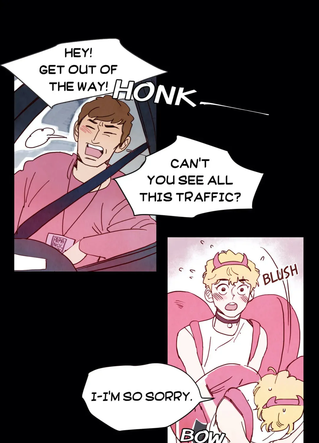 Miss You, Lucifer Chapter 7 page 7 - 