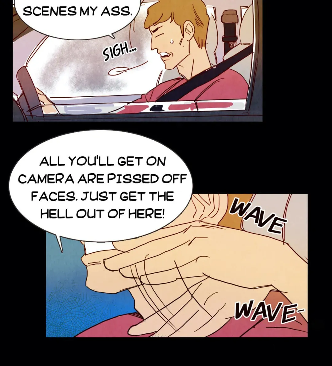 Miss You, Lucifer Chapter 7 page 9 - 