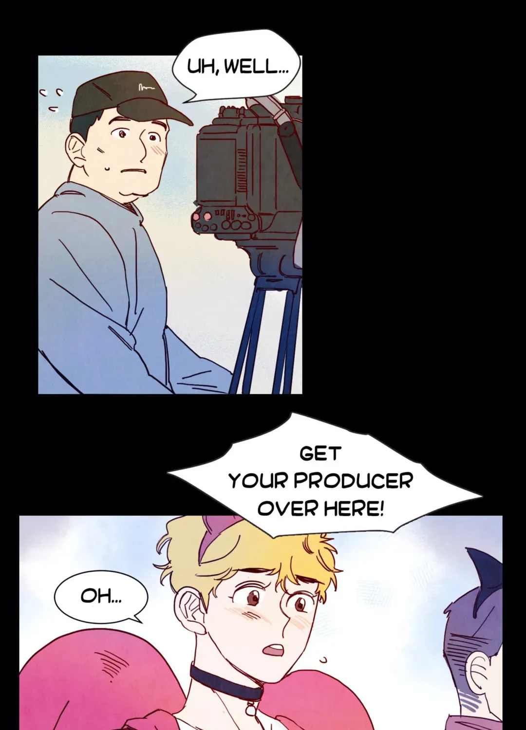 Miss You, Lucifer Chapter 7 page 10 - 