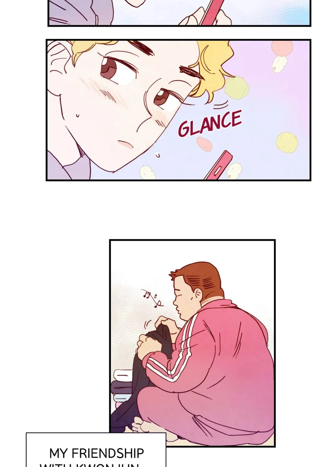 Miss You, Lucifer Chapter 8 page 2 - 