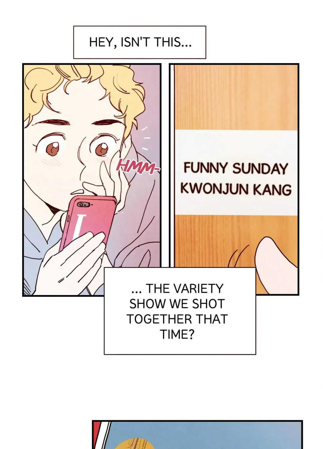Miss You, Lucifer Chapter 8 page 12 - 