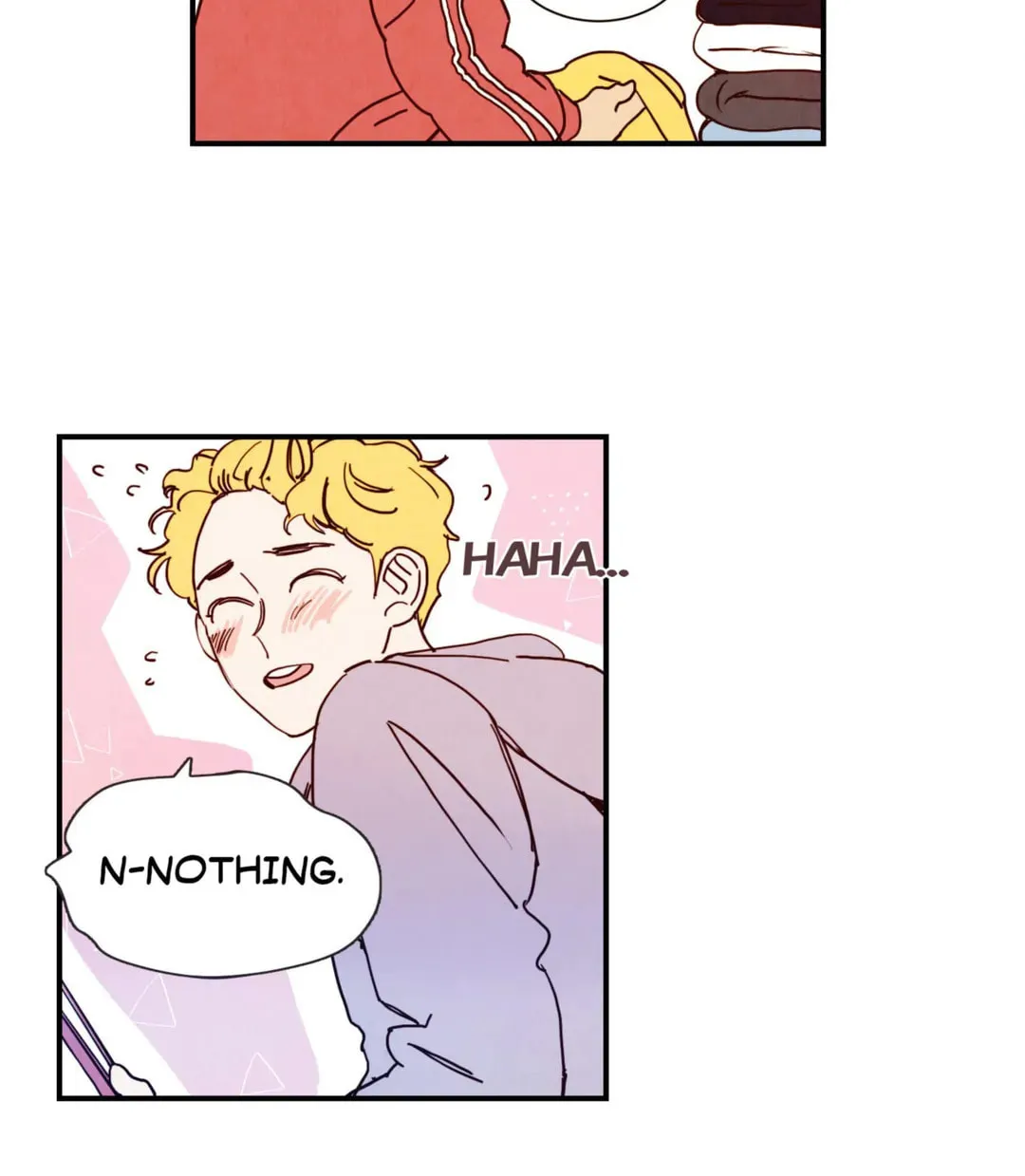 Miss You, Lucifer Chapter 8 page 16 - 
