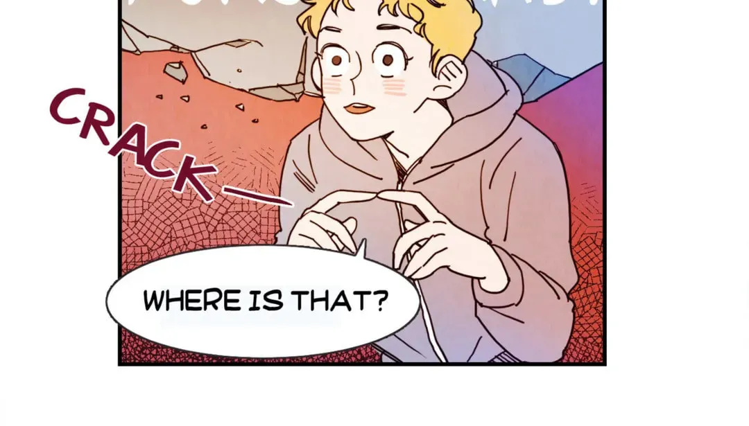 Miss You, Lucifer Chapter 8 page 19 - 