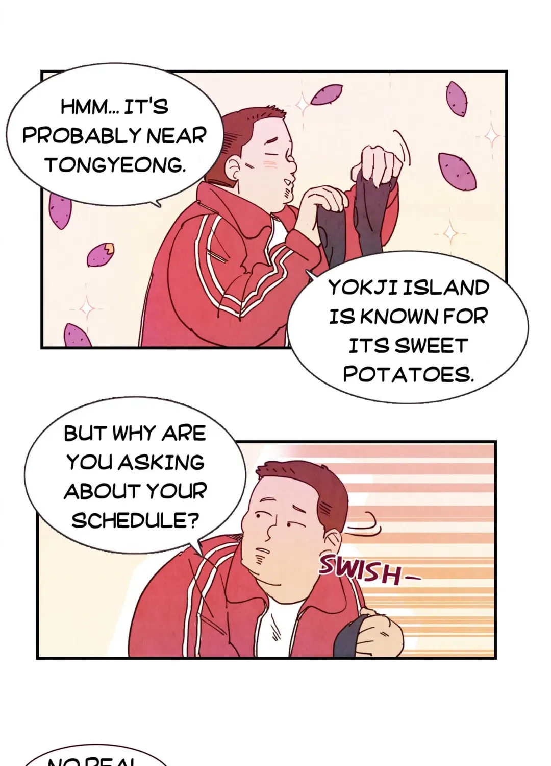Miss You, Lucifer Chapter 8 page 20 - 