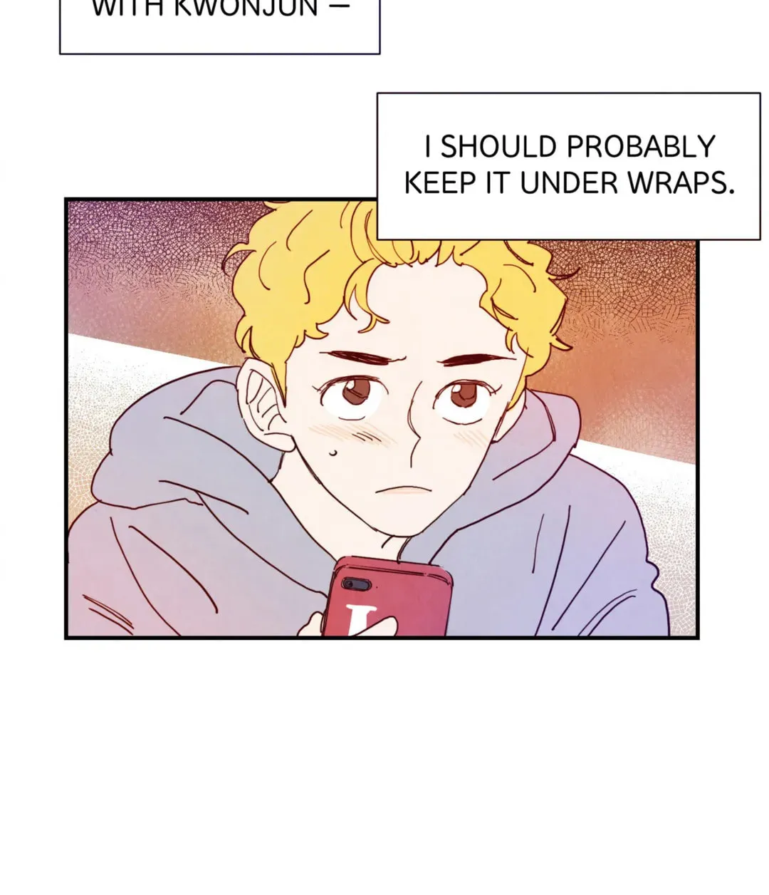 Miss You, Lucifer Chapter 8 page 3 - 