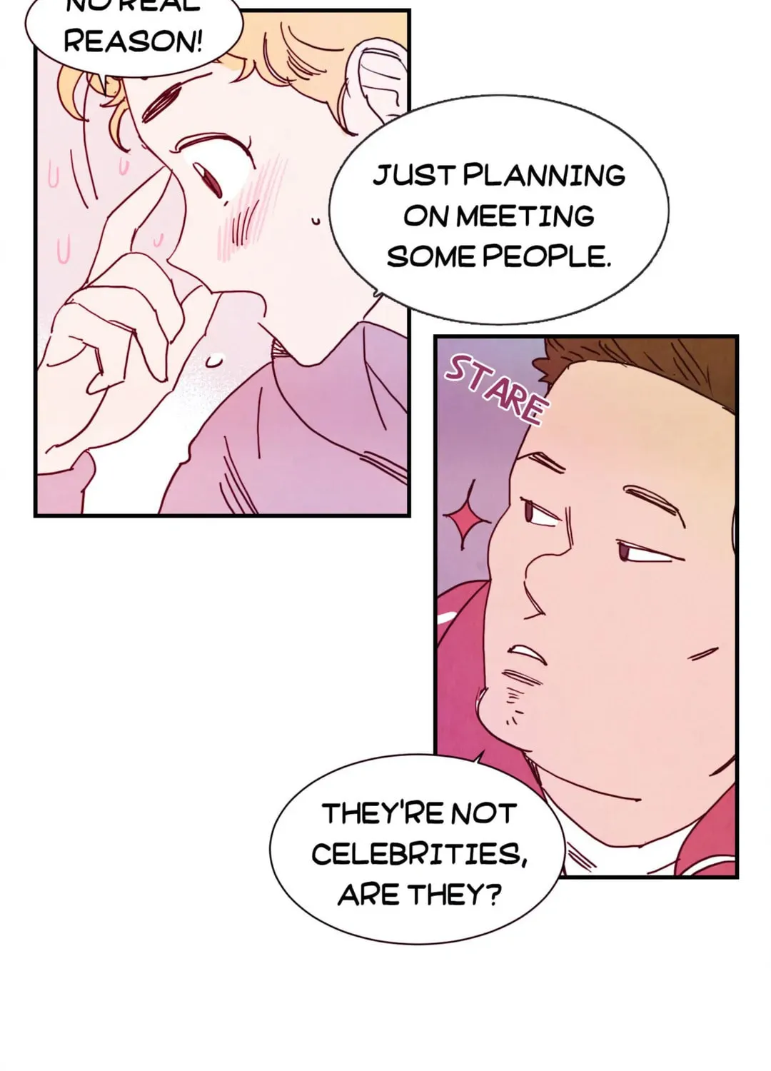 Miss You, Lucifer Chapter 8 page 21 - 