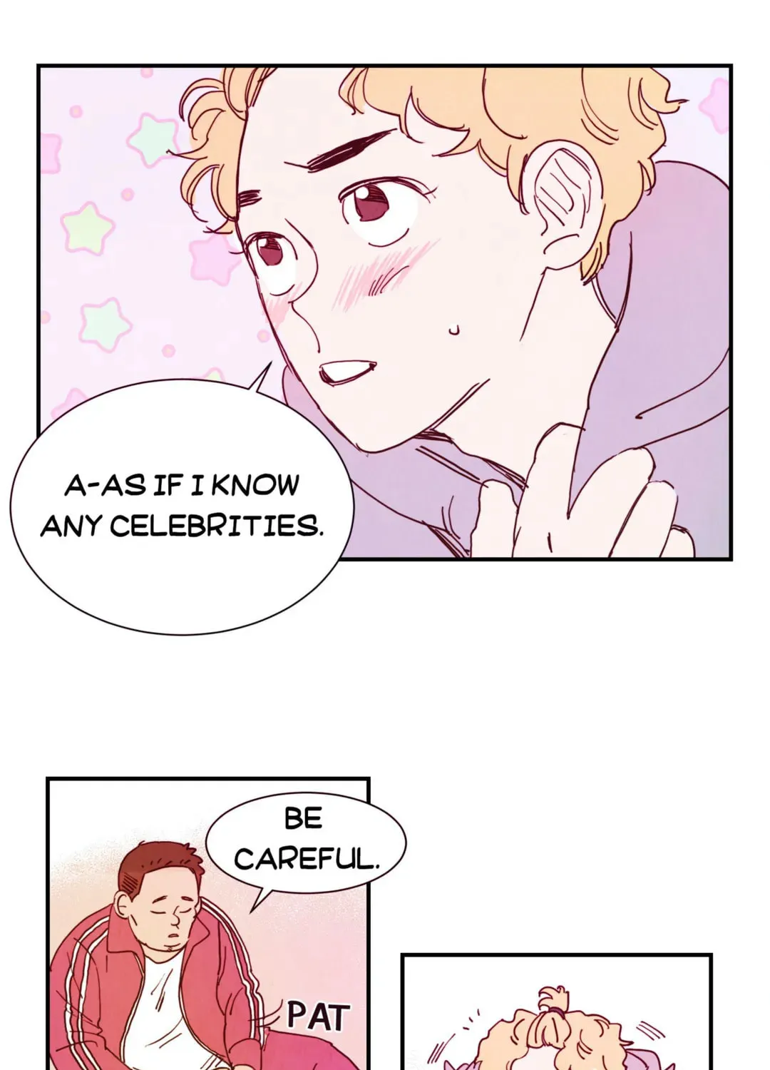 Miss You, Lucifer Chapter 8 page 23 - 