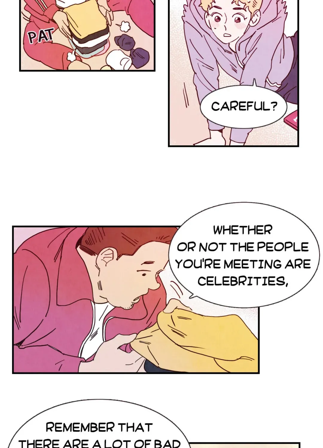 Miss You, Lucifer Chapter 8 page 24 - 