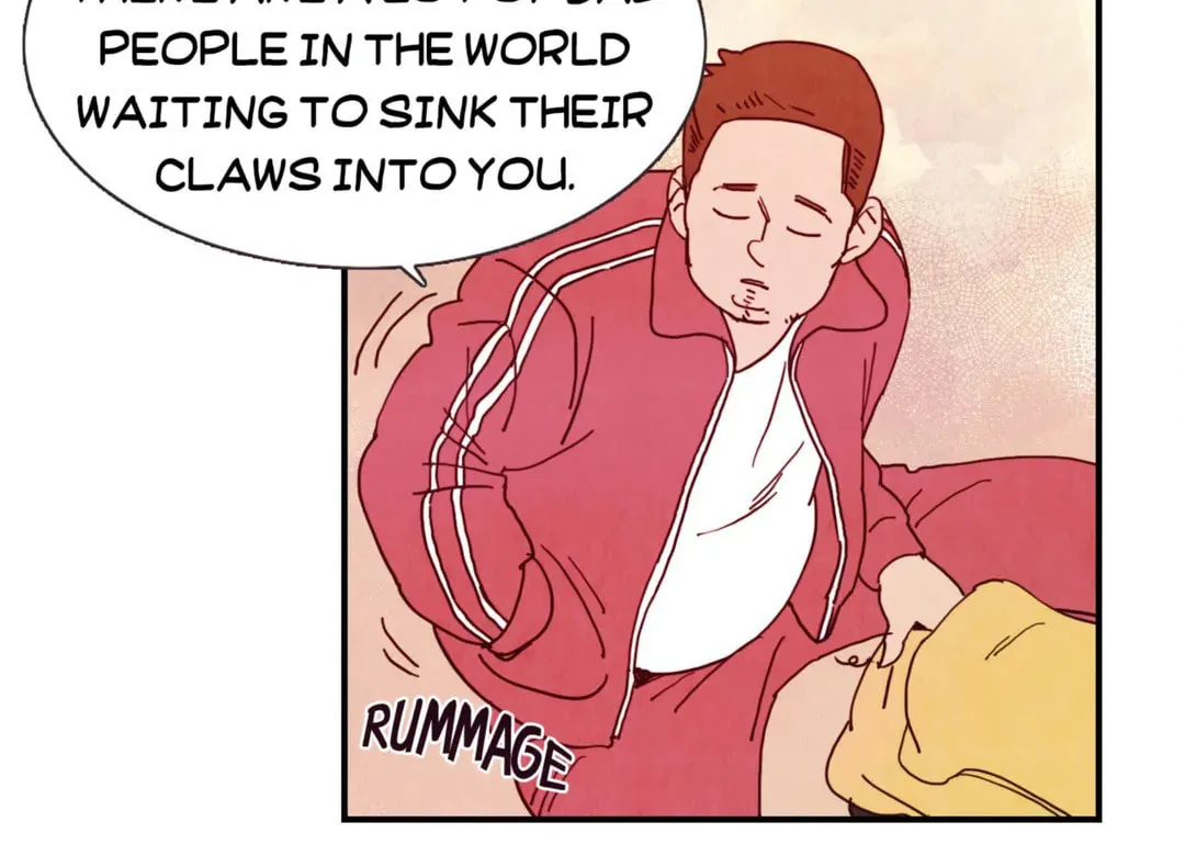 Miss You, Lucifer Chapter 8 page 25 - 