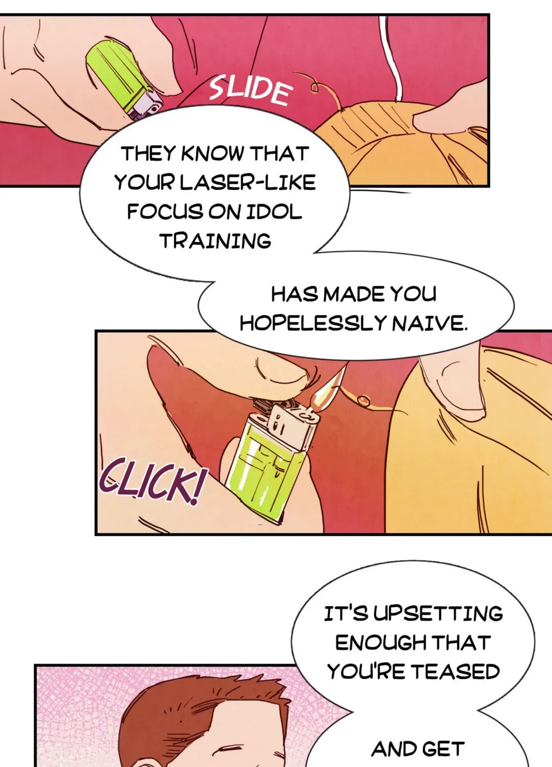 Miss You, Lucifer Chapter 8 page 26 - 