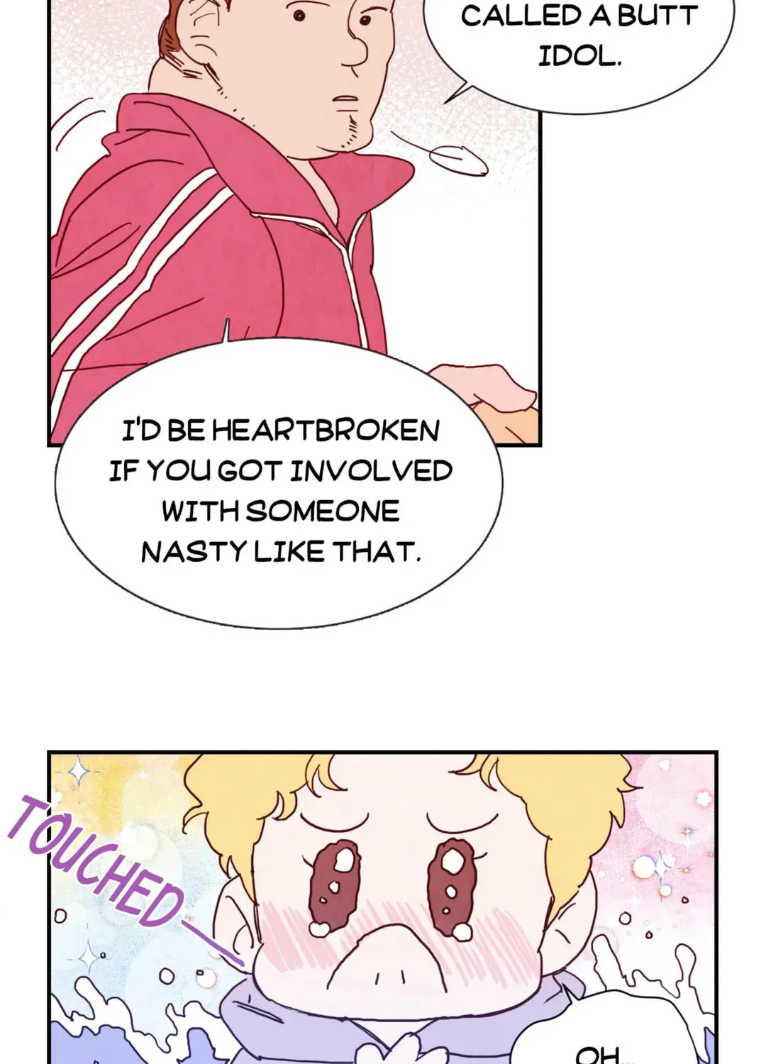 Miss You, Lucifer Chapter 8 page 27 - 