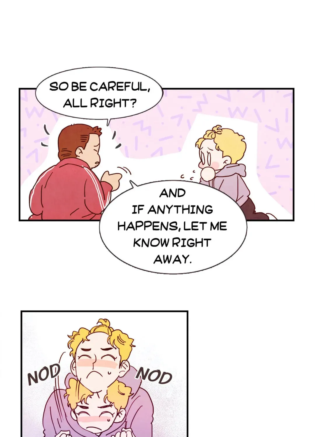 Miss You, Lucifer Chapter 8 page 29 - 