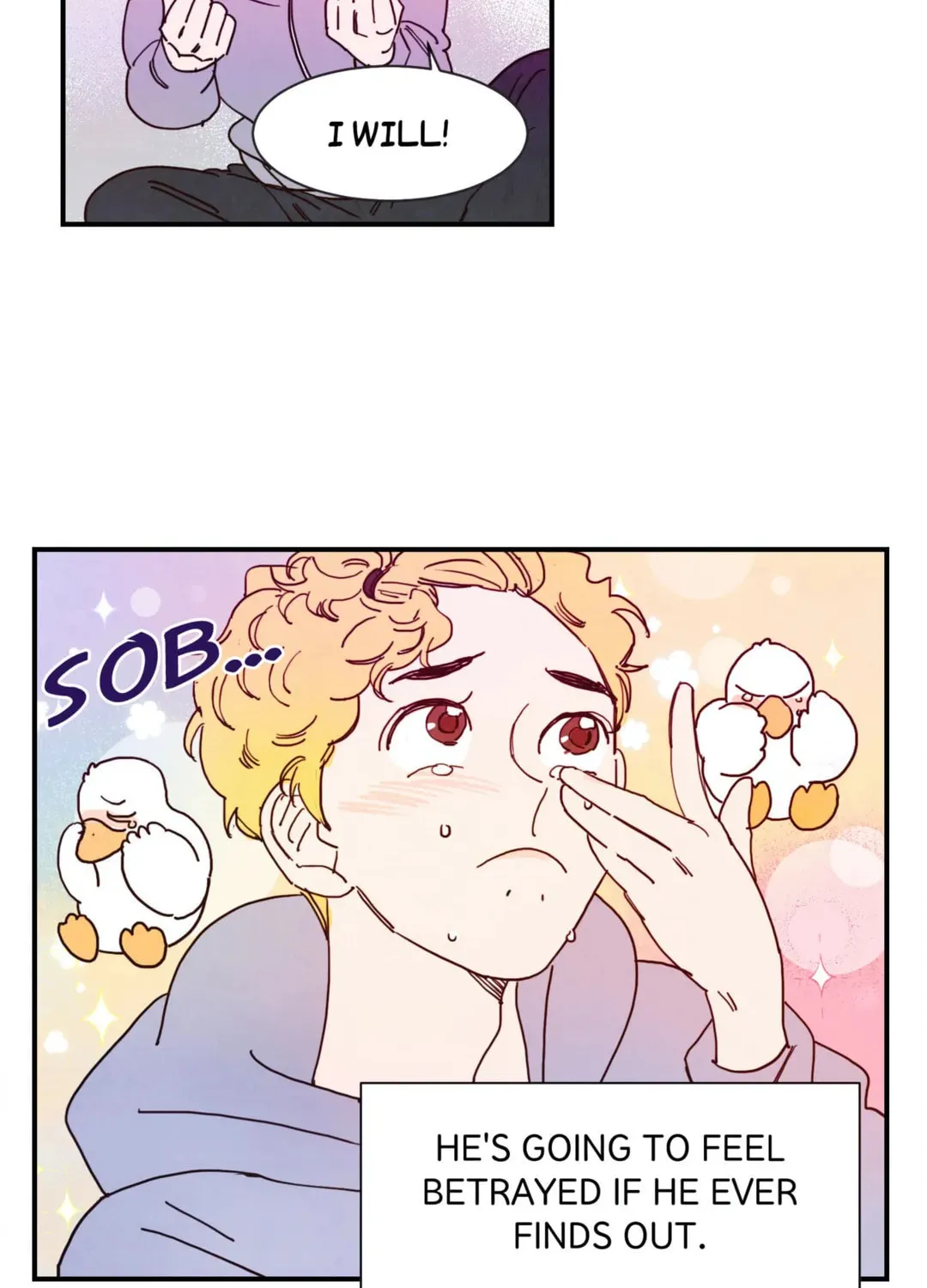 Miss You, Lucifer Chapter 8 page 30 - 