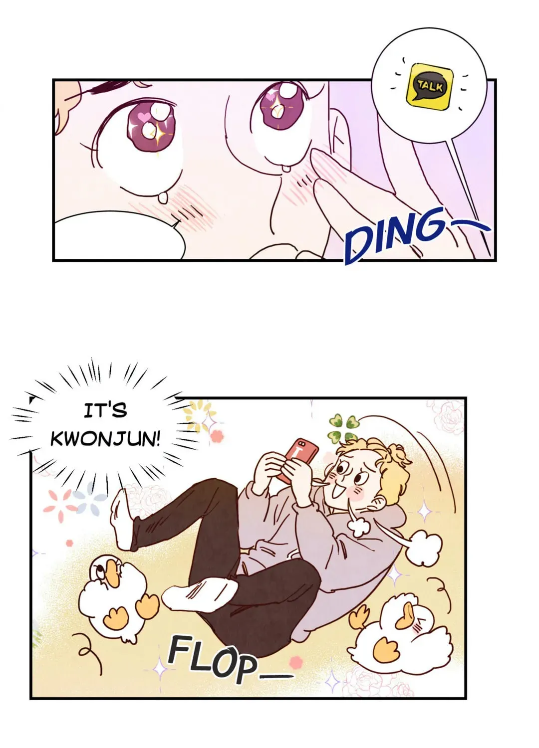 Miss You, Lucifer Chapter 8 page 32 - 
