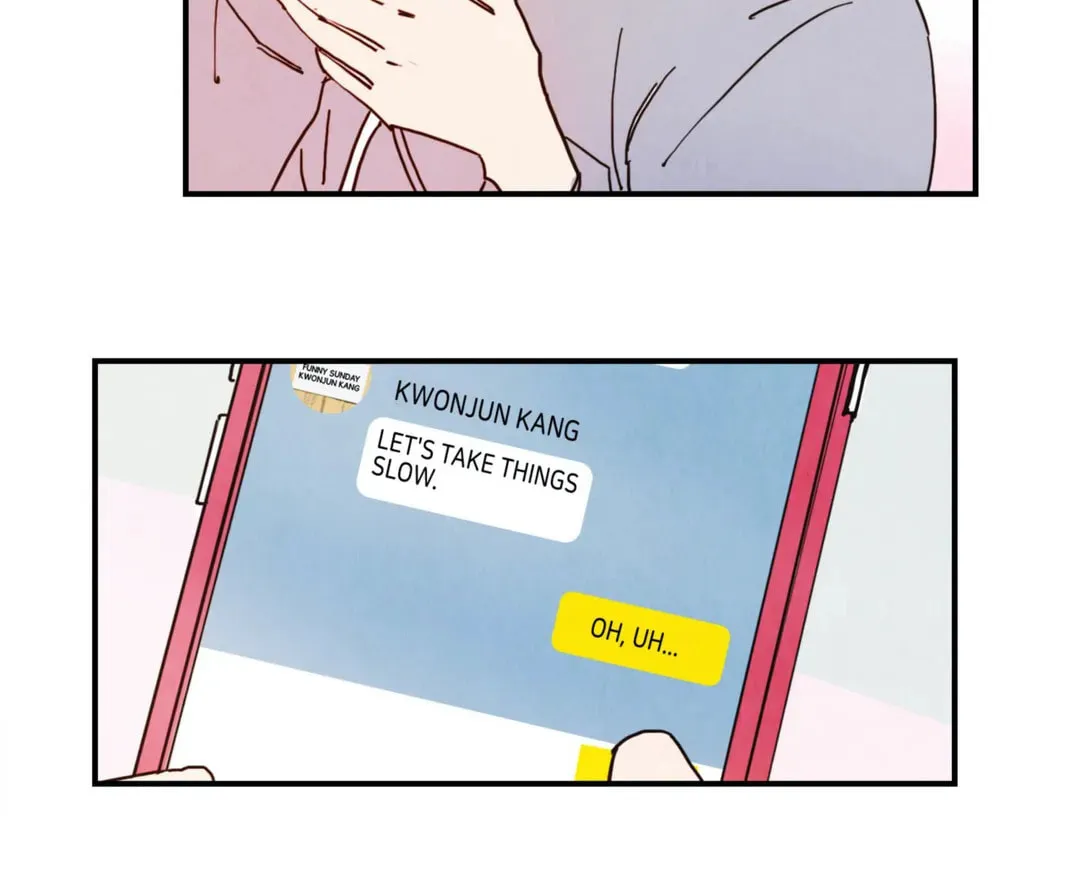 Miss You, Lucifer Chapter 8 page 37 - 