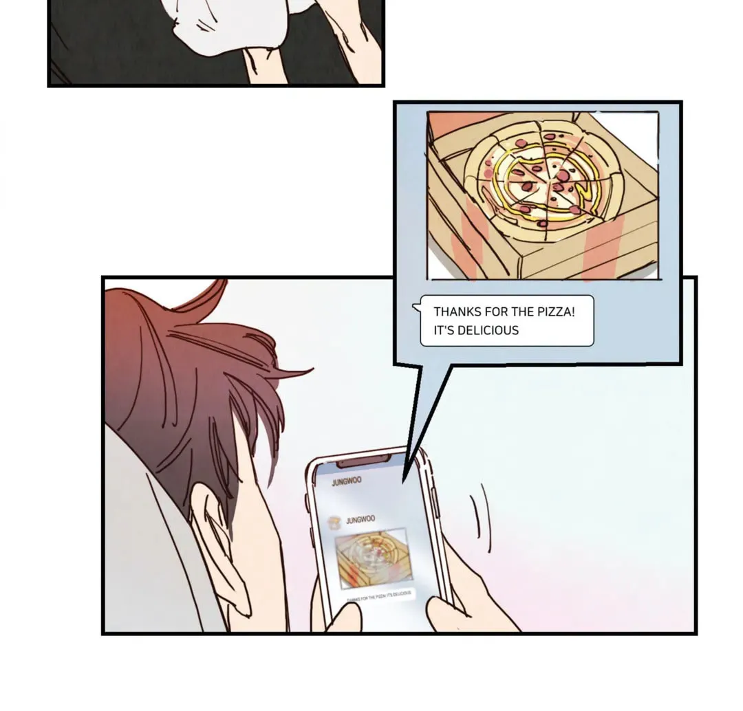 Miss You, Lucifer Chapter 8 page 40 - 