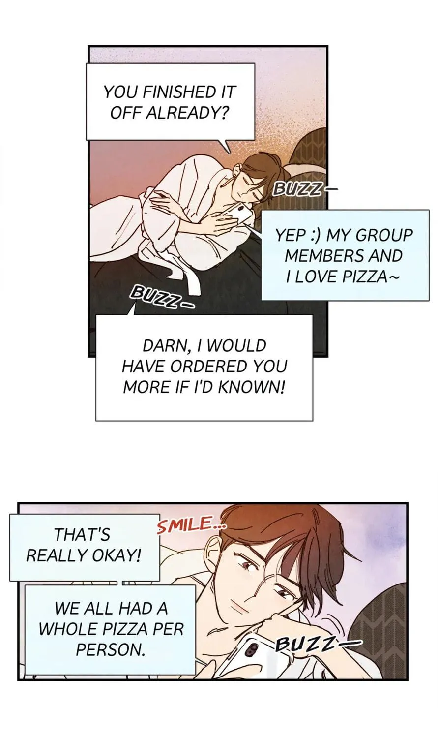 Miss You, Lucifer Chapter 8 page 41 - 