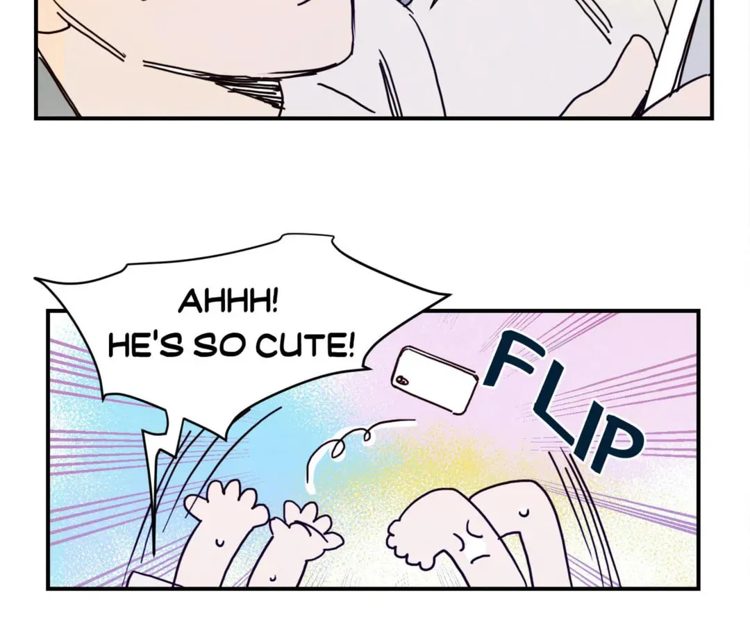 Miss You, Lucifer Chapter 8 page 45 - 