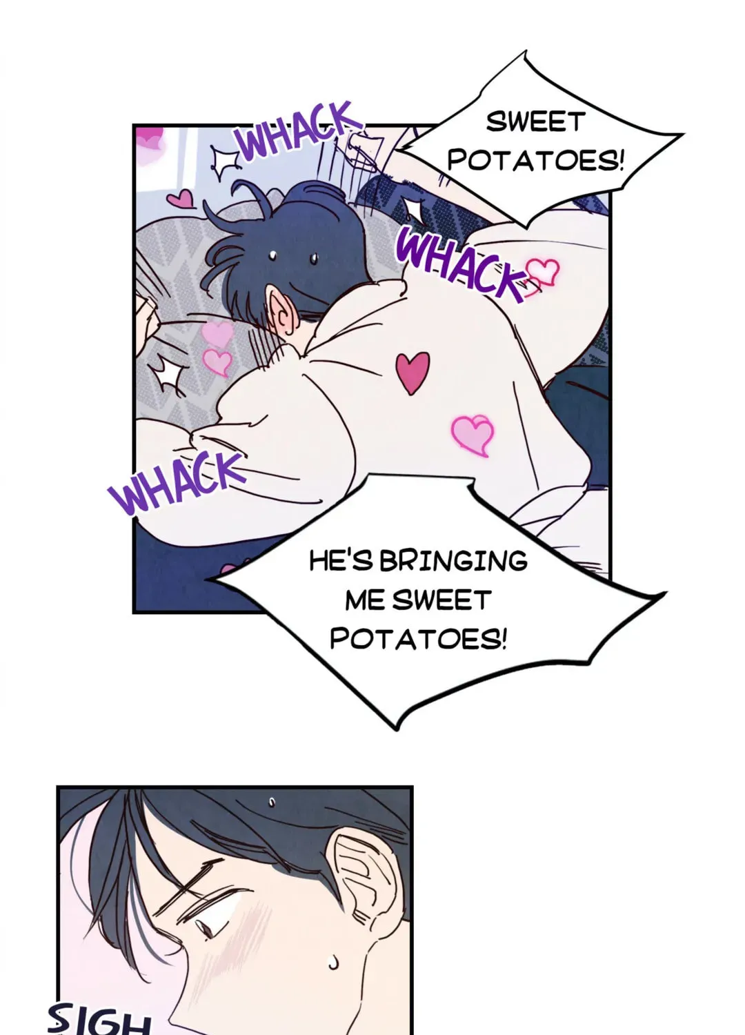 Miss You, Lucifer Chapter 8 page 46 - 