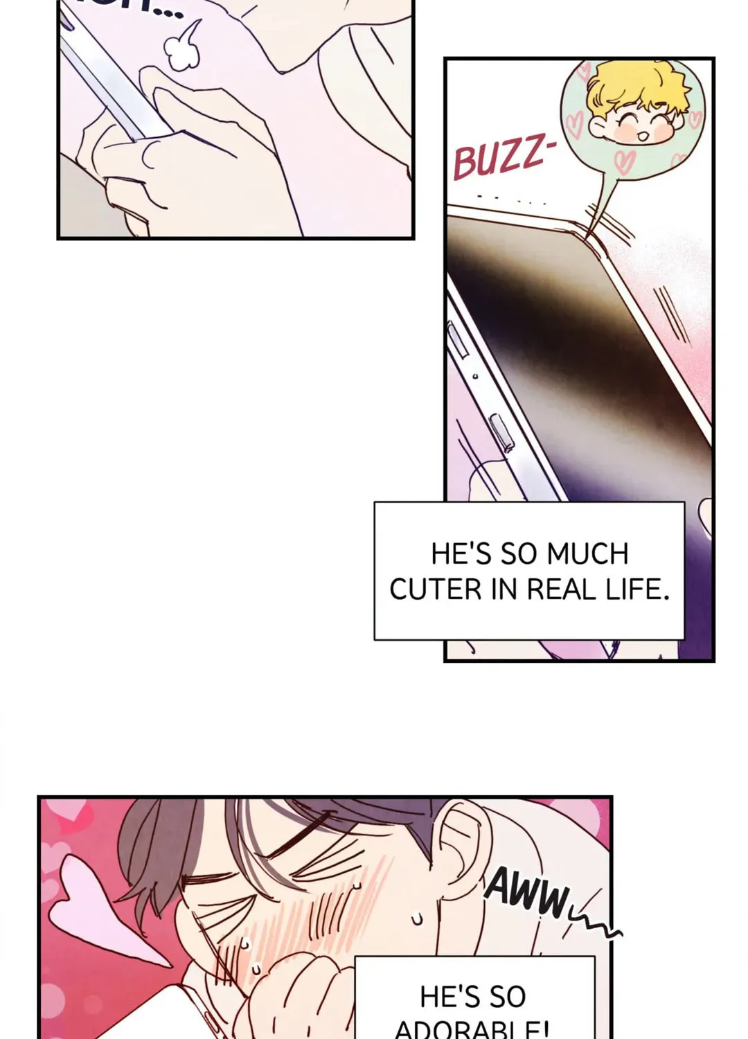 Miss You, Lucifer Chapter 8 page 47 - 