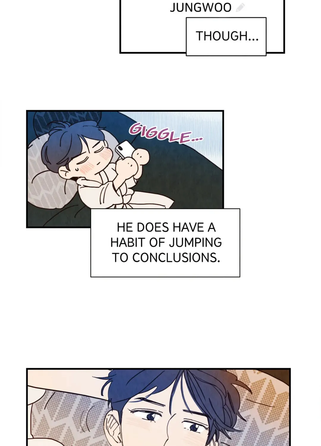 Miss You, Lucifer Chapter 8 page 50 - 