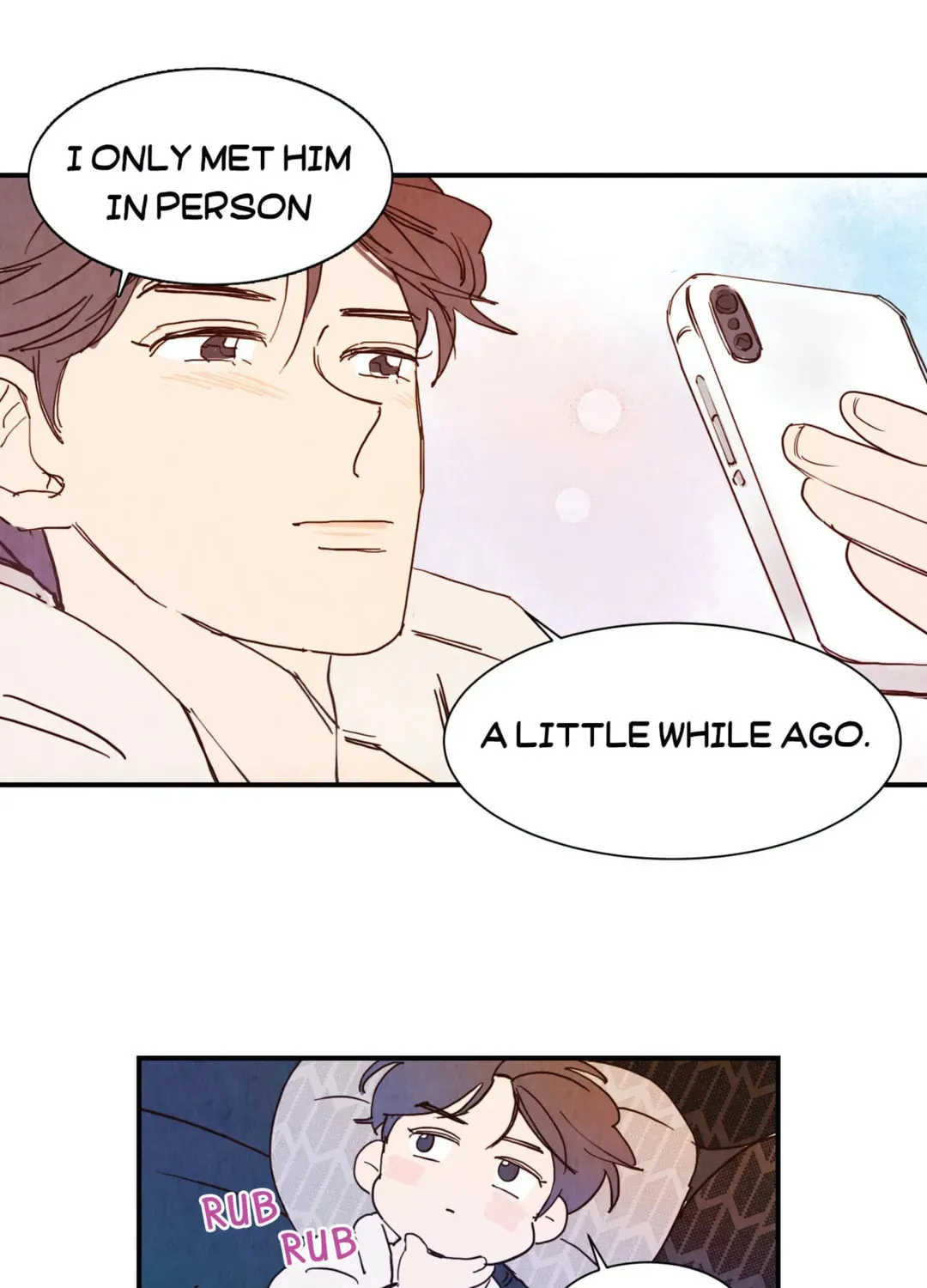 Miss You, Lucifer Chapter 8 page 52 - 