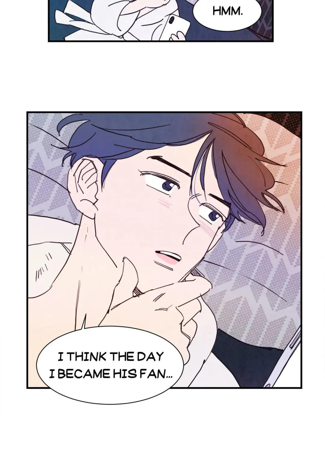 Miss You, Lucifer Chapter 8 page 53 - 