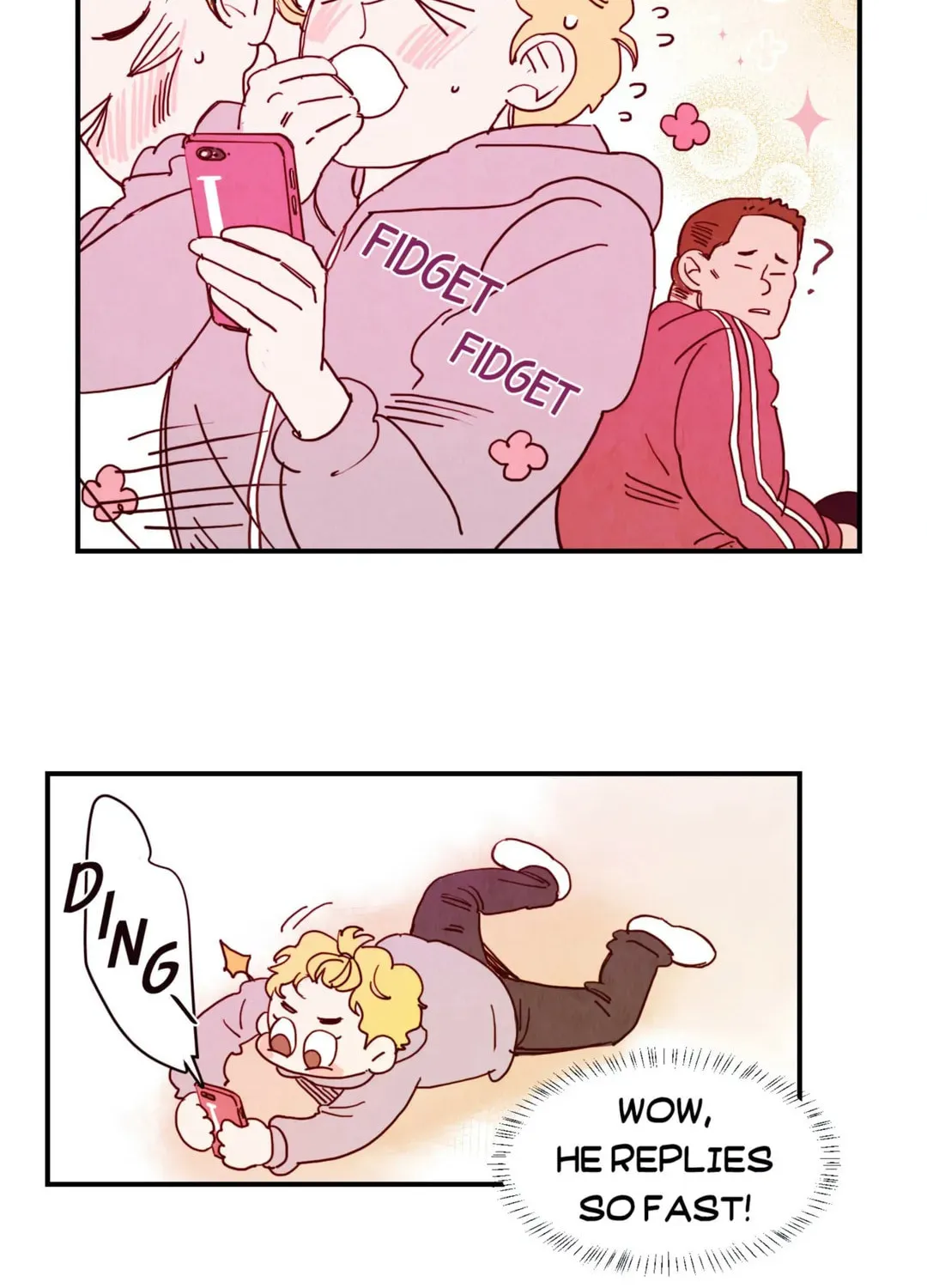 Miss You, Lucifer Chapter 8 page 8 - 