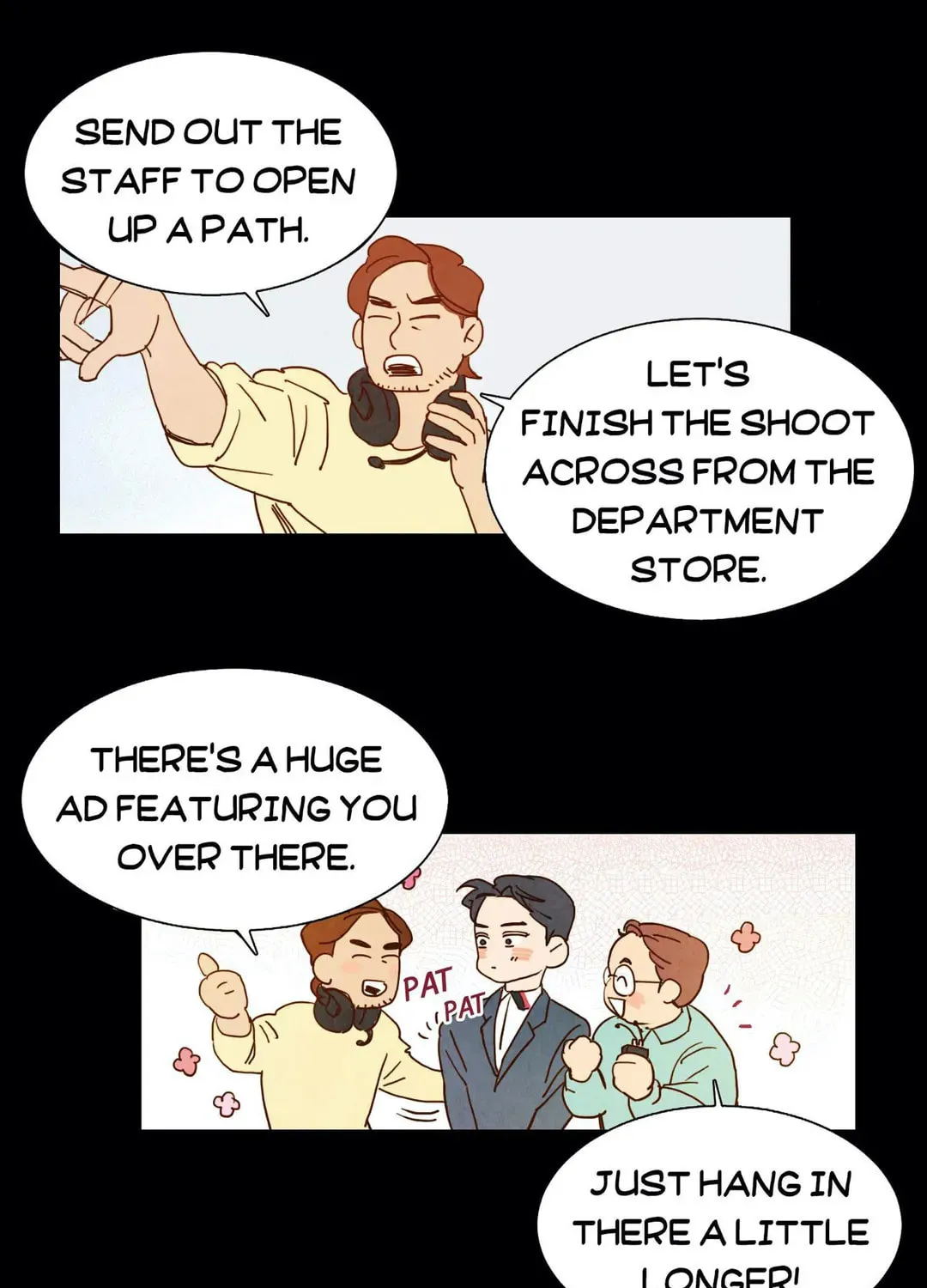 Read Miss You, Lucifer chapter 9 image 14 on Lezhin