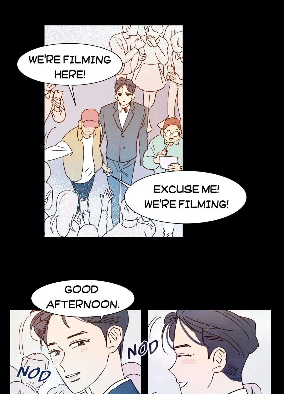 Read Miss You, Lucifer chapter 9 image 17 on Lezhin