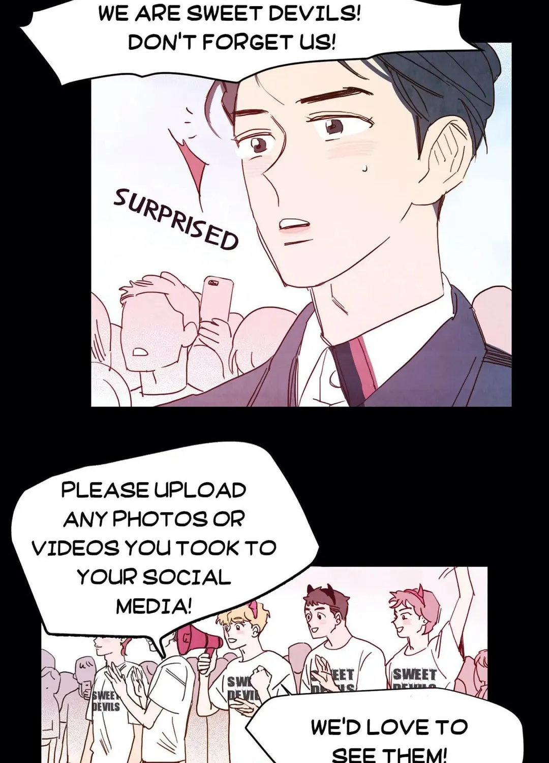 Read Miss You, Lucifer chapter 9 image 21 on Lezhin