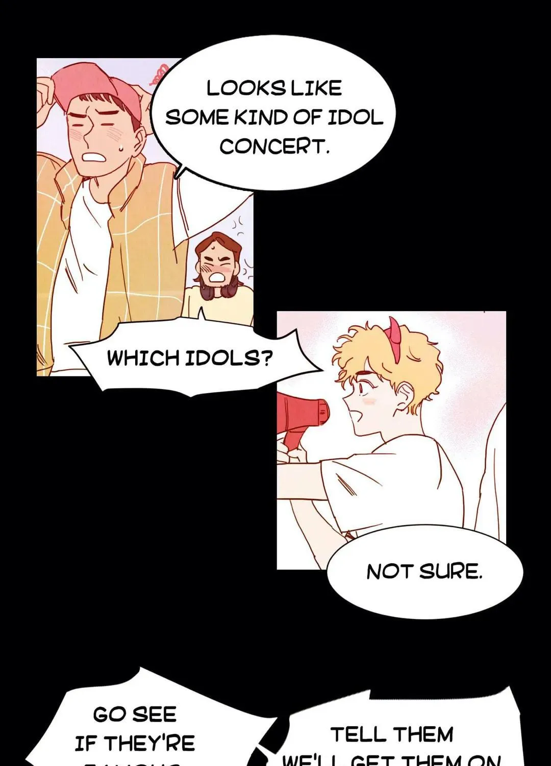 Read Miss You, Lucifer chapter 9 image 23 on Lezhin
