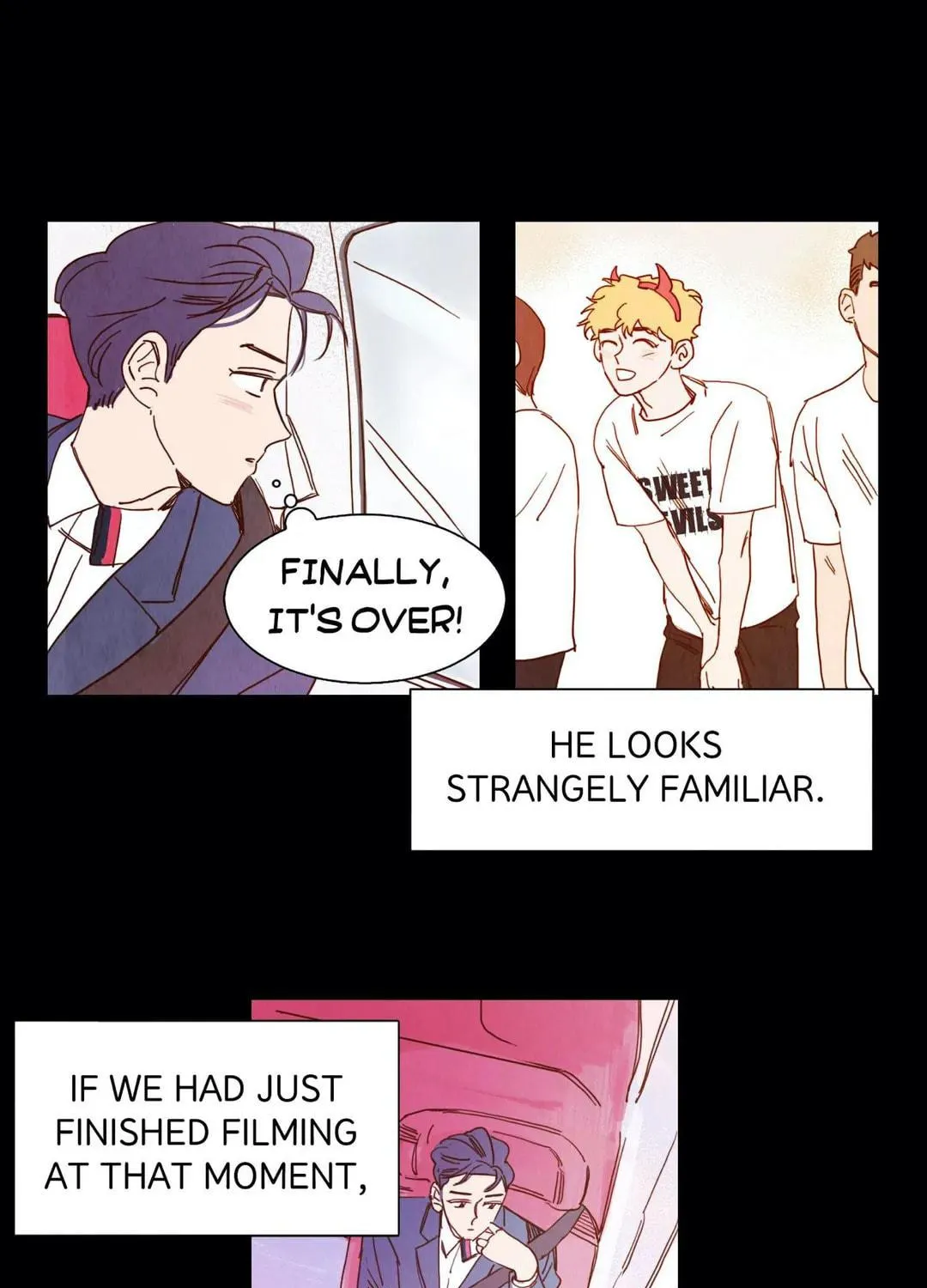 Read Miss You, Lucifer chapter 9 image 30 on Lezhin
