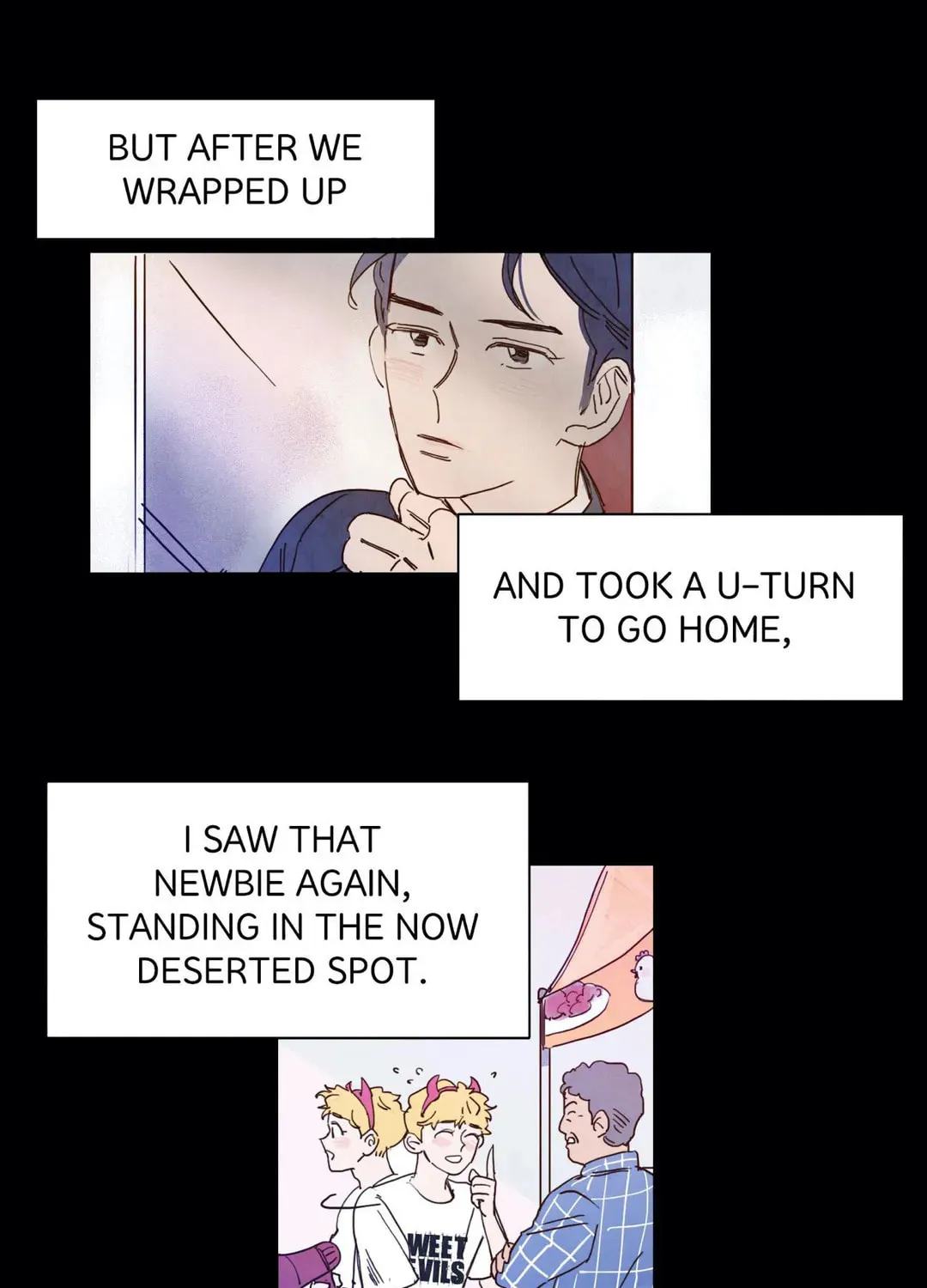 Read Miss You, Lucifer chapter 9 image 32 on Lezhin