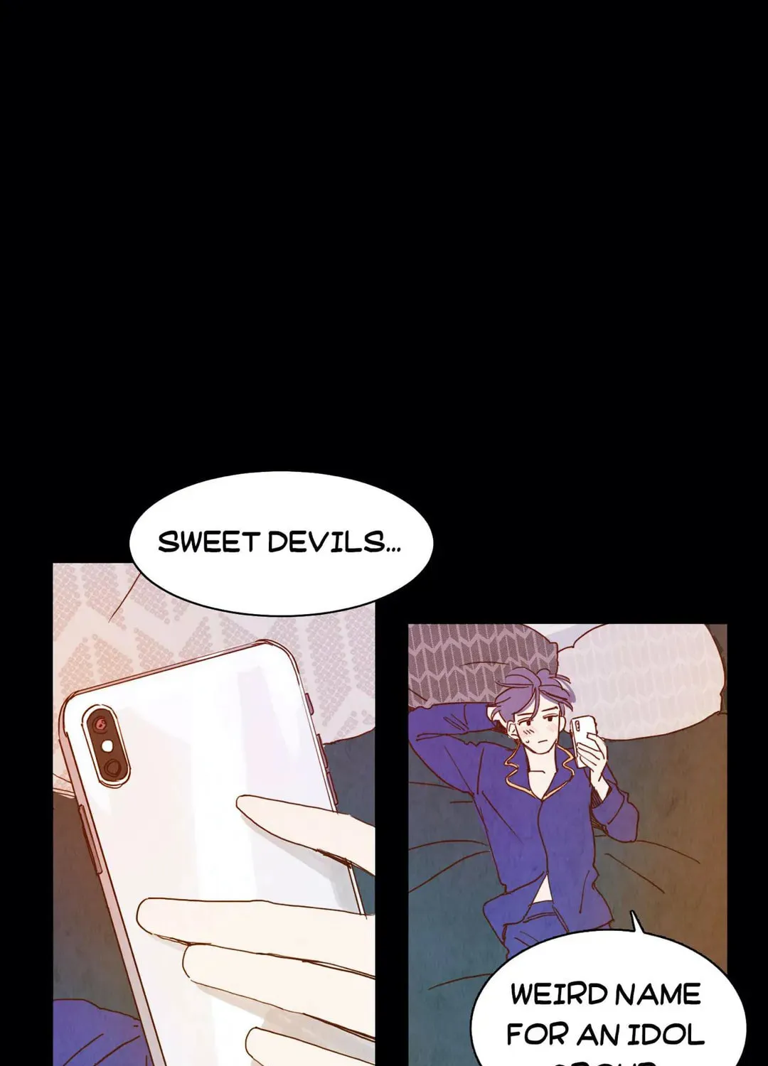 Read Miss You, Lucifer chapter 9 image 38 on Lezhin