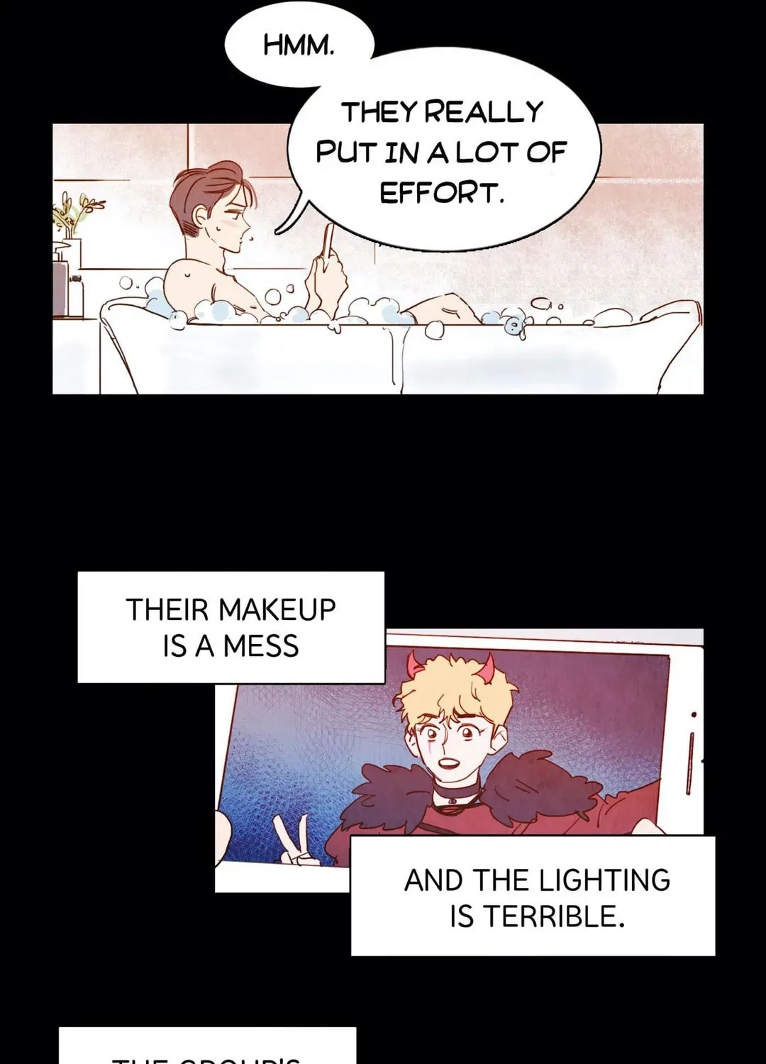 Read Miss You, Lucifer chapter 9 image 41 on Lezhin