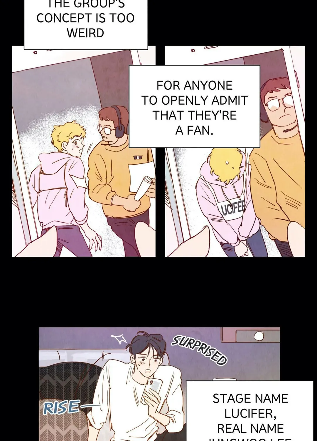 Read Miss You, Lucifer chapter 9 image 42 on Lezhin