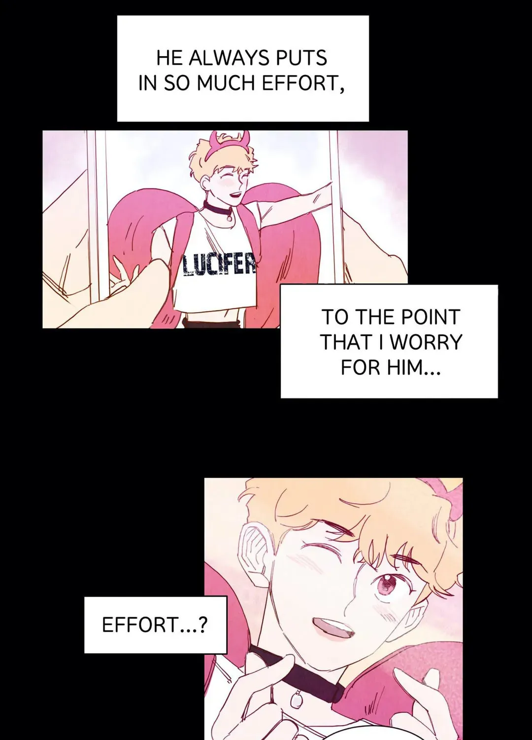 Read Miss You, Lucifer chapter 9 image 44 on Lezhin
