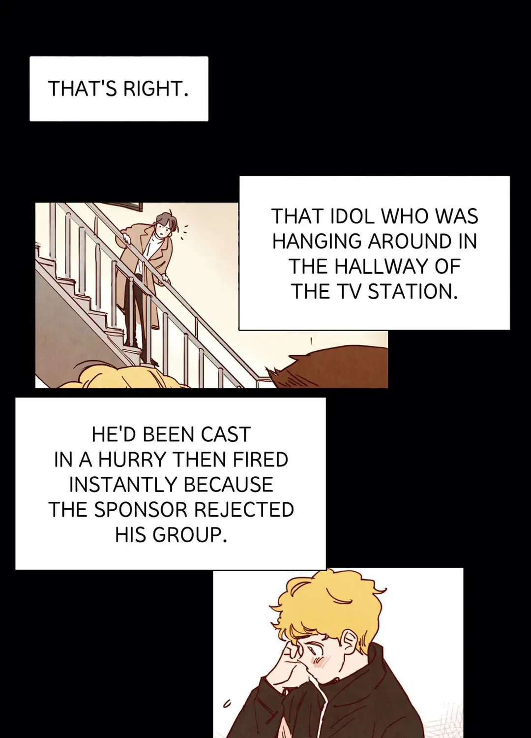 Read Miss You, Lucifer chapter 9 image 47 on Lezhin