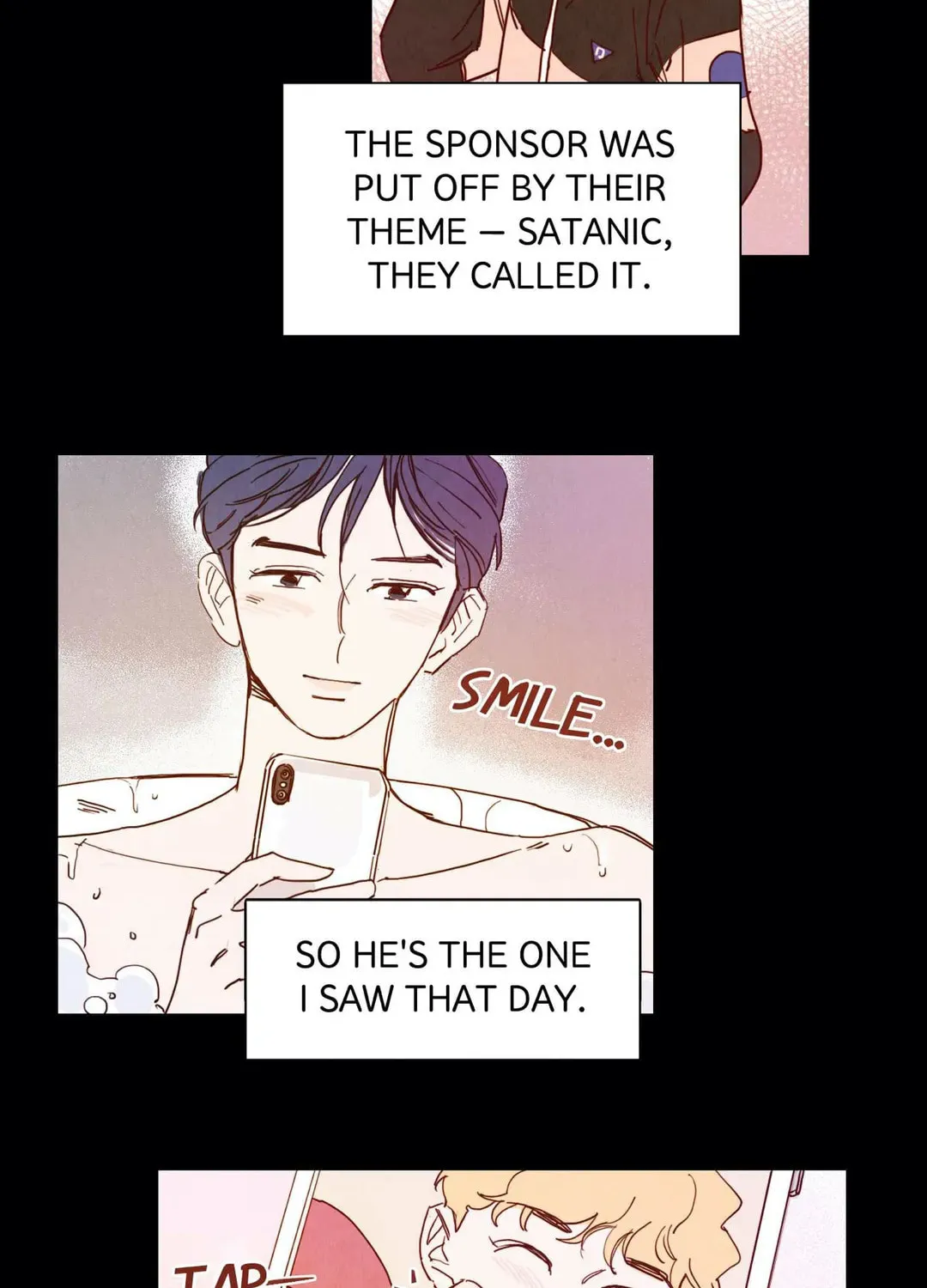 Read Miss You, Lucifer chapter 9 image 48 on Lezhin