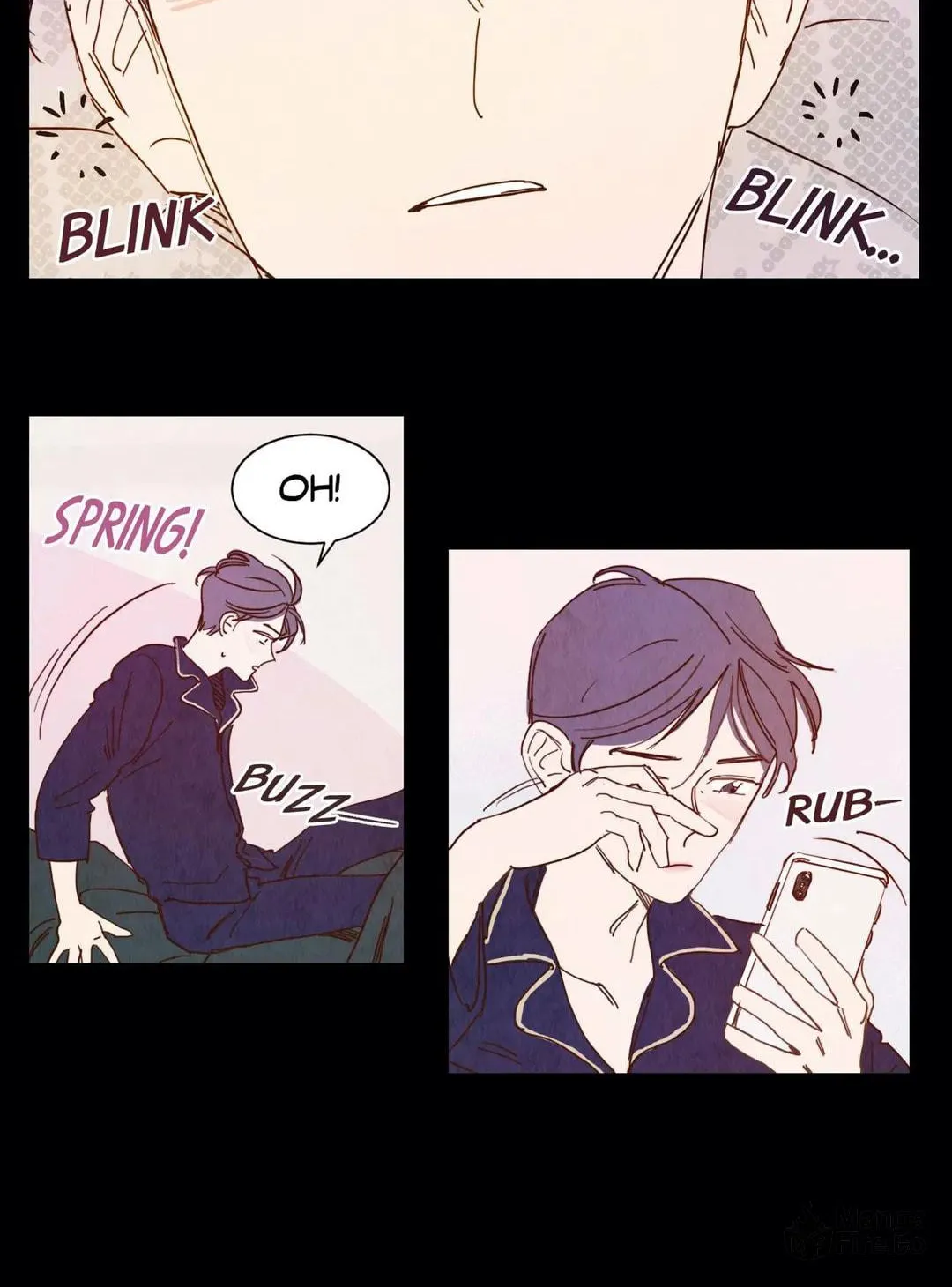 Read Miss You, Lucifer chapter 9 image 57 on Lezhin