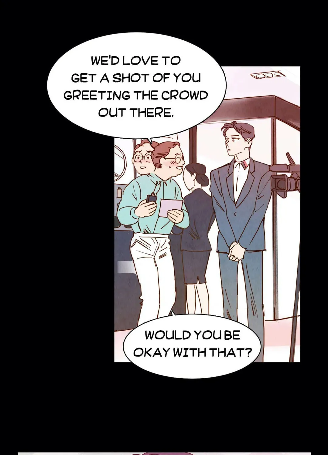 Read Miss You, Lucifer chapter 9 image 8 on Lezhin